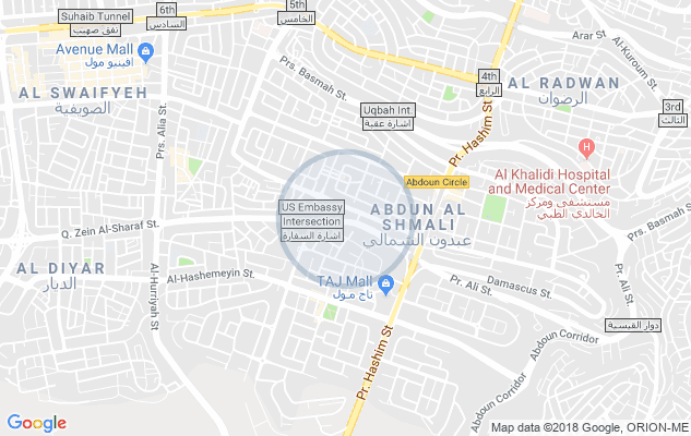 عبدون اسكان ريفكو جانب حديقة الديار للبيع و ليجار
لا تنسَ أنك شاهدت هذا الإعلان في عنكبوت
شارع شك...