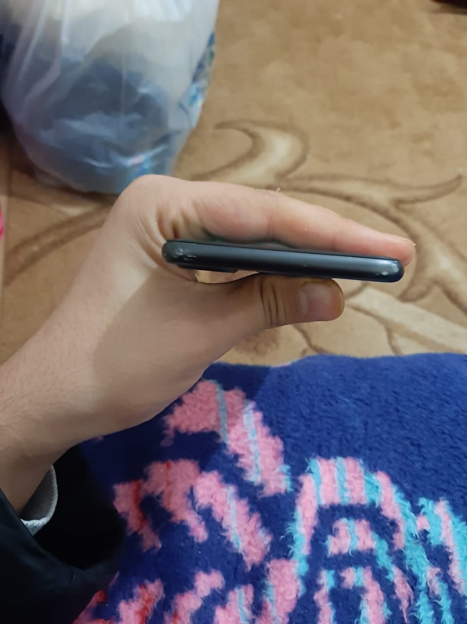 8 بلس بسعر خيالي 256 جيجا
لا تنسَ أنك شاهدت هذا الإعلان في عنكبوت
للبيع ايفون 8 بلس ...256 جي...