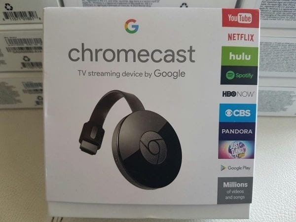 chrome cast
لا تنسَ أنك شاهدت هذا الإعلان في عنكبوت
جهاز لعرض اي شي من تلفونك لشاشه التلفزيون...