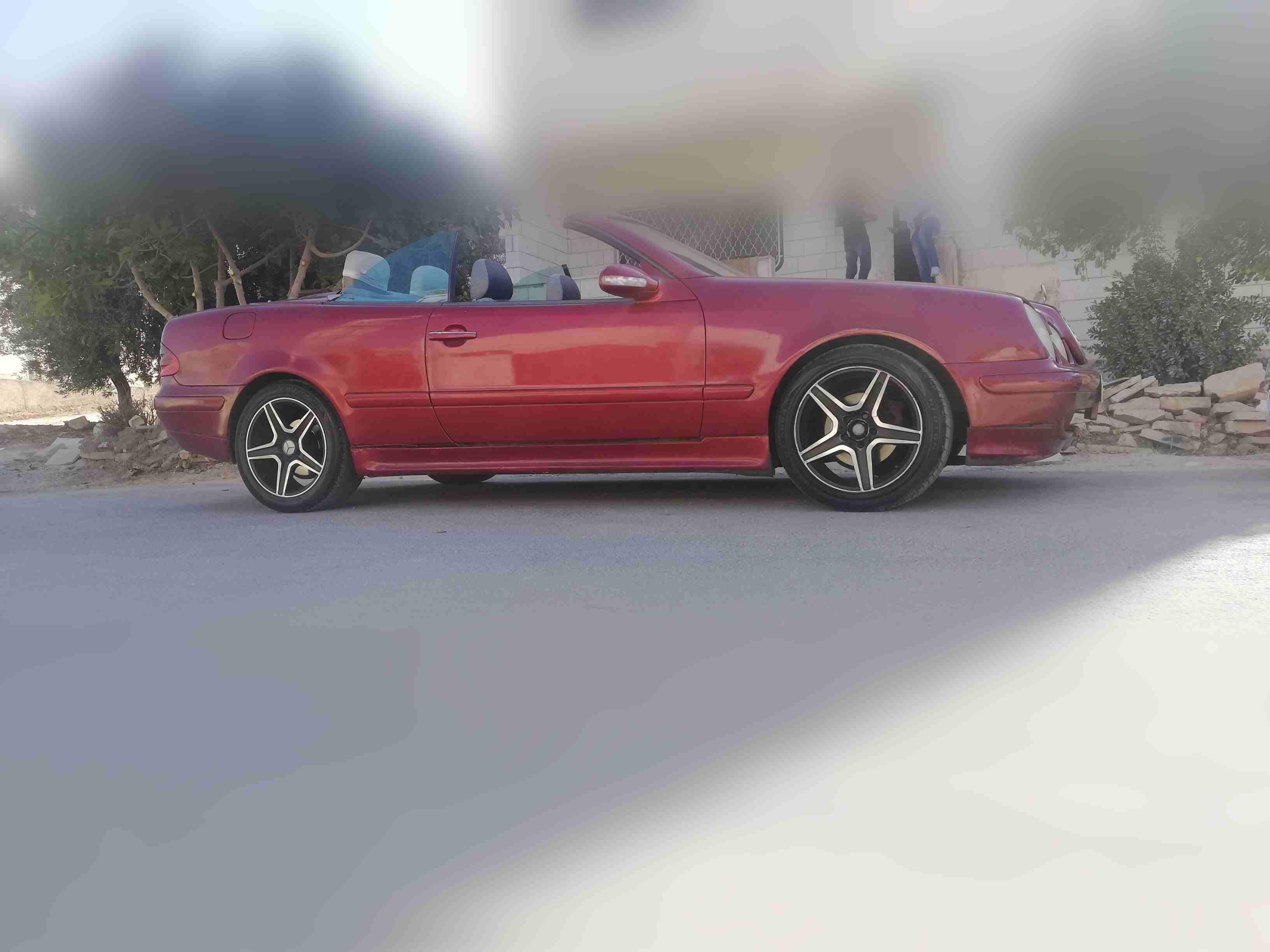 للبيع بلاقساط .. مرسيدس clk كشف وبدون جمرك
لا تنسَ أنك شاهدت هذا الإعلان في عنكبوت
مرسيدس clk كشف...