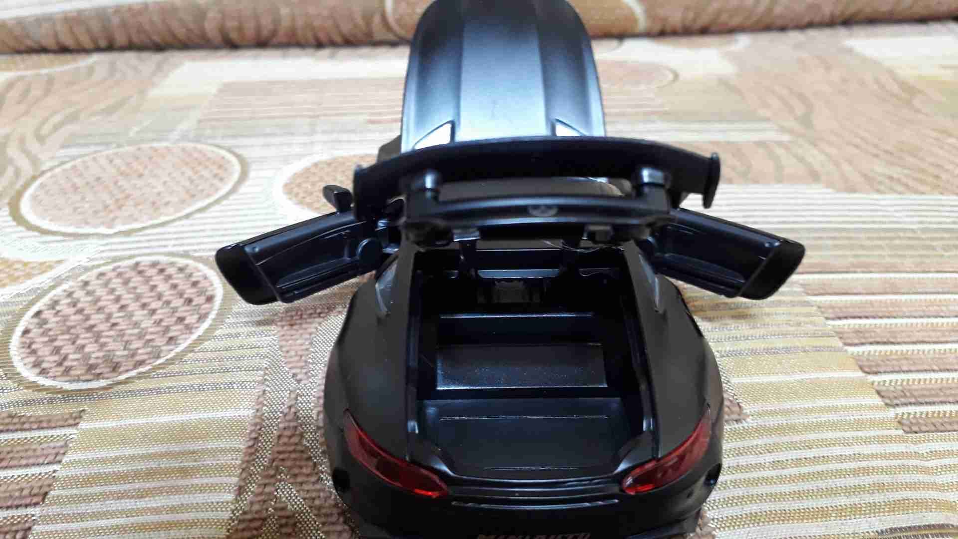 مجسم مرسيدس GT R حديد
لا تنسَ أنك شاهدت هذا الإعلان في عنكبوت
مجسم مرسيدس GT R كوبرا حديد بحج...