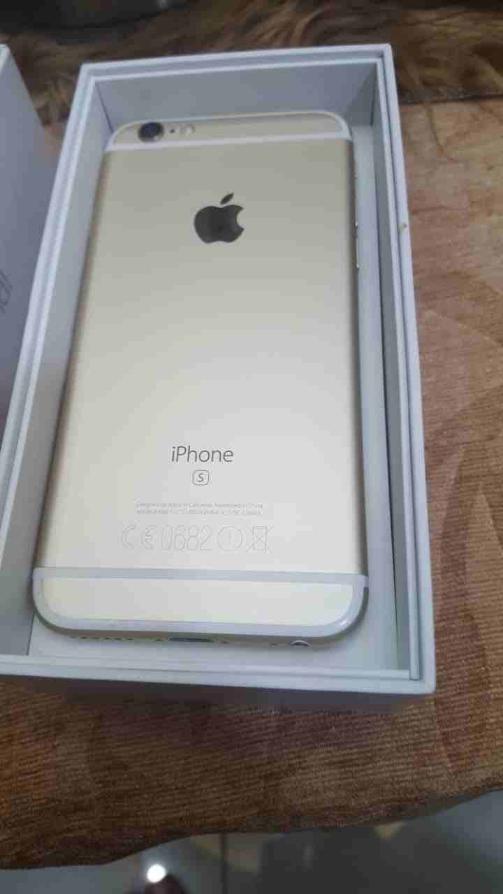 iPhone 6s
لا تنسَ أنك شاهدت هذا الإعلان في عنكبوت
iPhone 6s بسعر مغري
استعمال شهر ونصف
للتواصل...