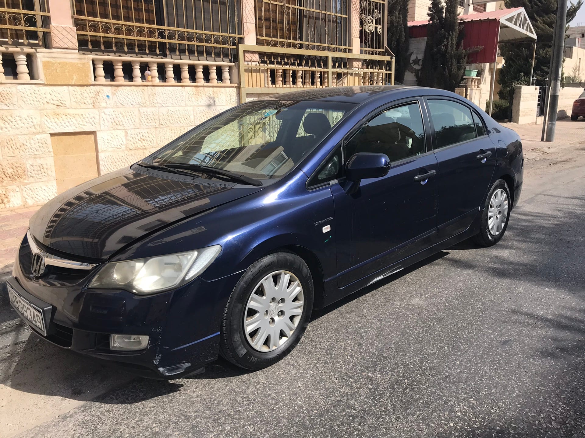 HONDA CIVIC 2008 LXI
لا تنسَ أنك شاهدت هذا الإعلان في عنكبوت
هوندا سيفيك
موديل 2008
اللون ك...