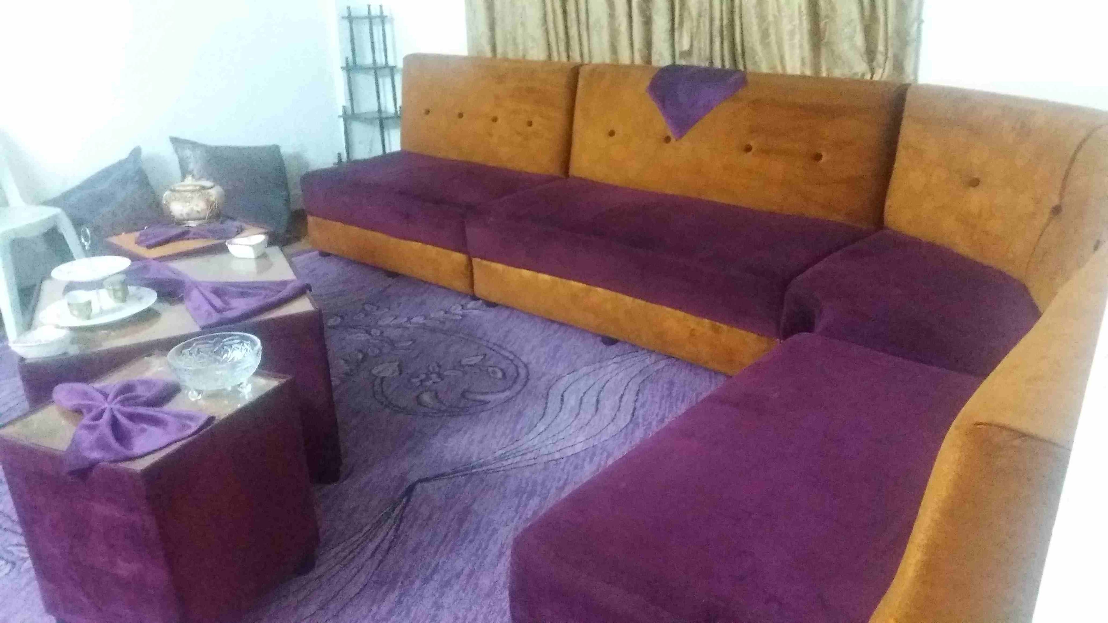 طقم كورنر مع طاولات بصلاه علي النبي مع بويه
لا تنسَ أنك شاهدت هذا الإعلان في عنكبوت
بسعر البلاش...
