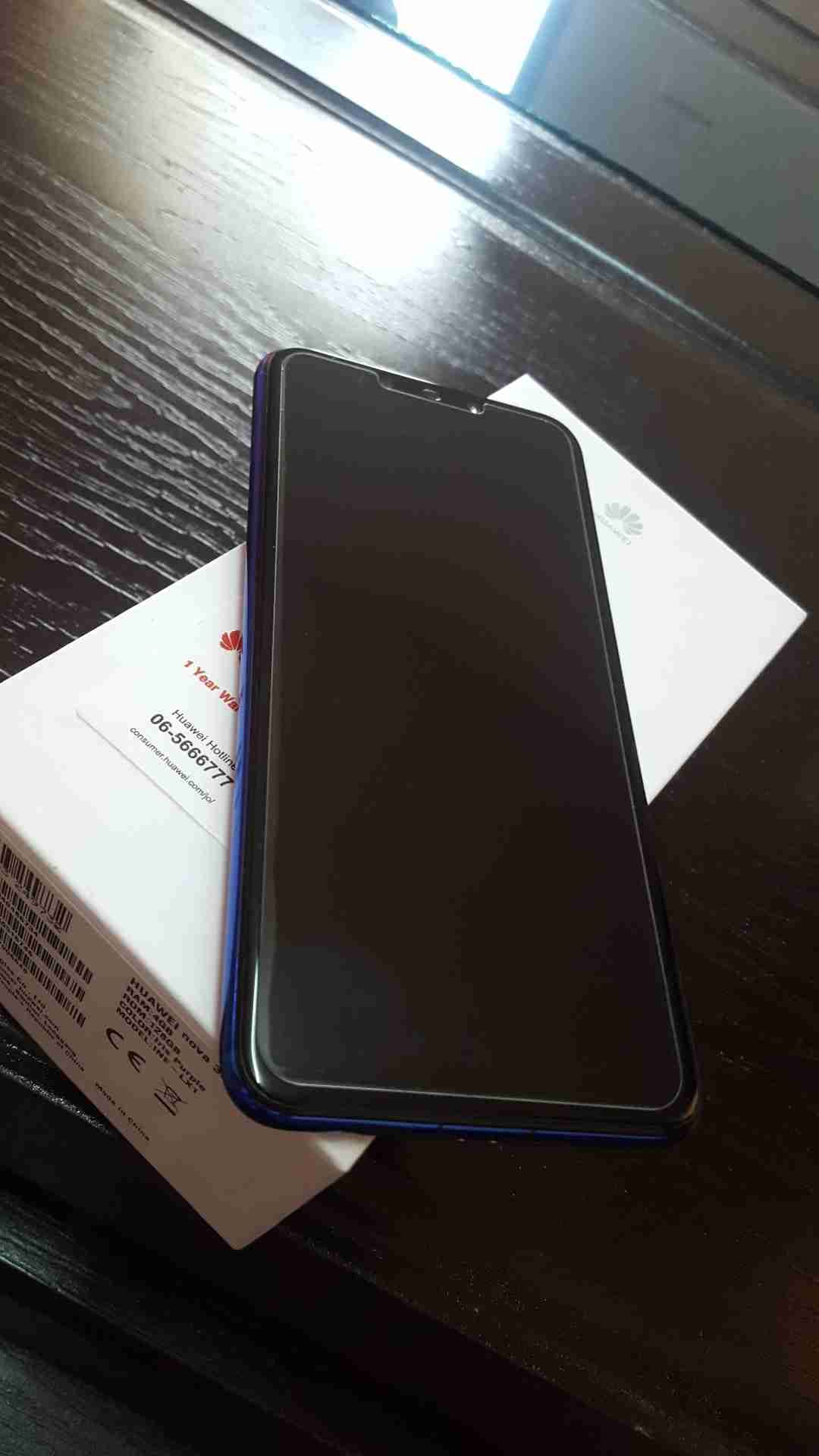 نوفا 3i استعمال خفيف في حالة الوكاله للبيع مع كرتونته وشاحنه الاصلي
لا تنسَ أنك شاهدت هذا الإعلان في عنكبوت...