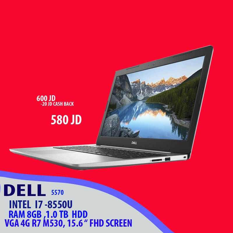 لينوفو , دل , اتش بي Lenovo ,Dell , hp : كافة انواع الابتوب واجهزة مكتبية باقل الاسعار
لا تنسَ أنك شاهدت هذا الإعلان في عنكبوت...