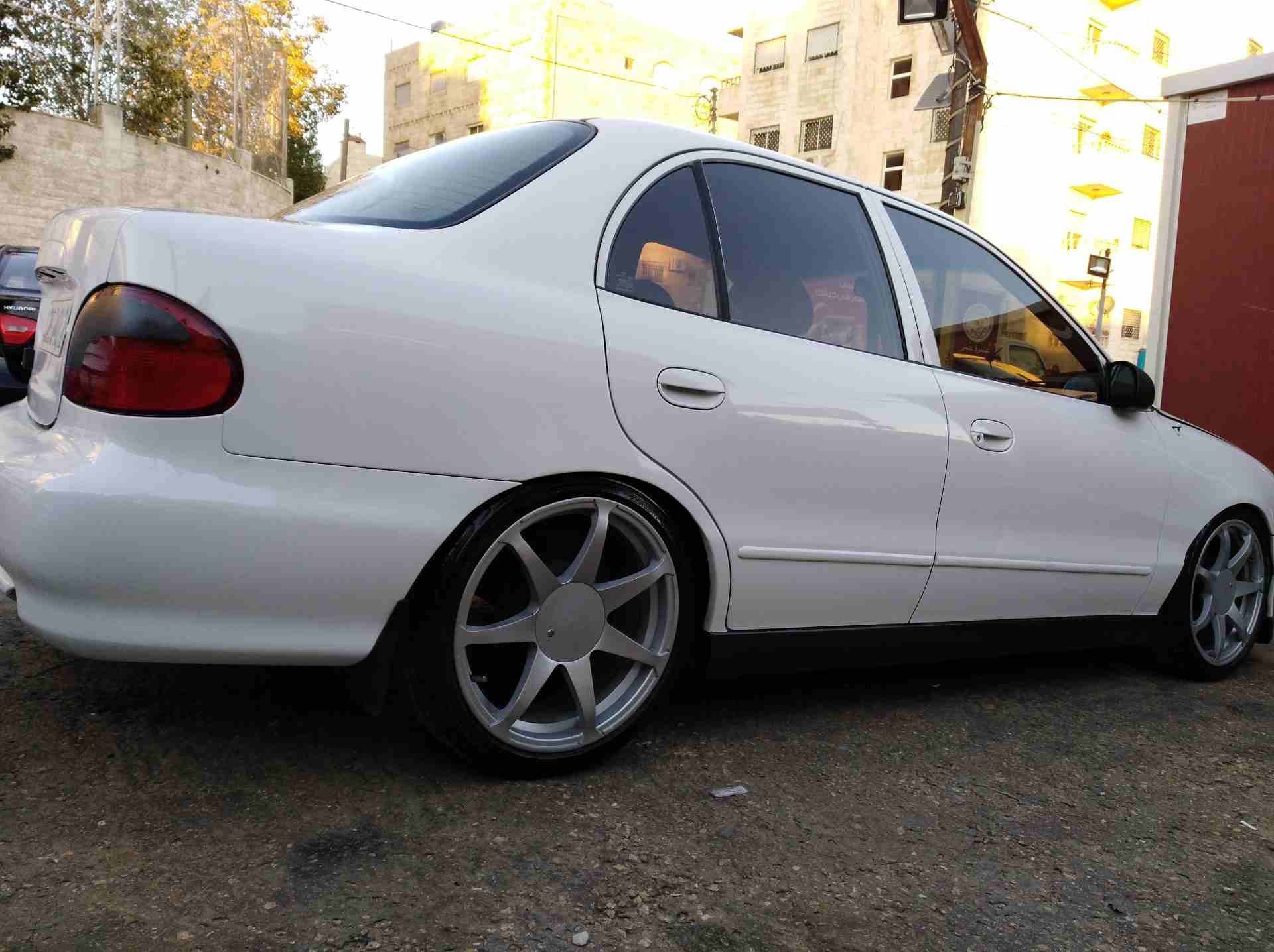 هونداي اكسنت 1997صندوق اوتوماتيك 1500مميزه
لا تنسَ أنك شاهدت هذا الإعلان في عنكبوت
اكسنت موديل 19...