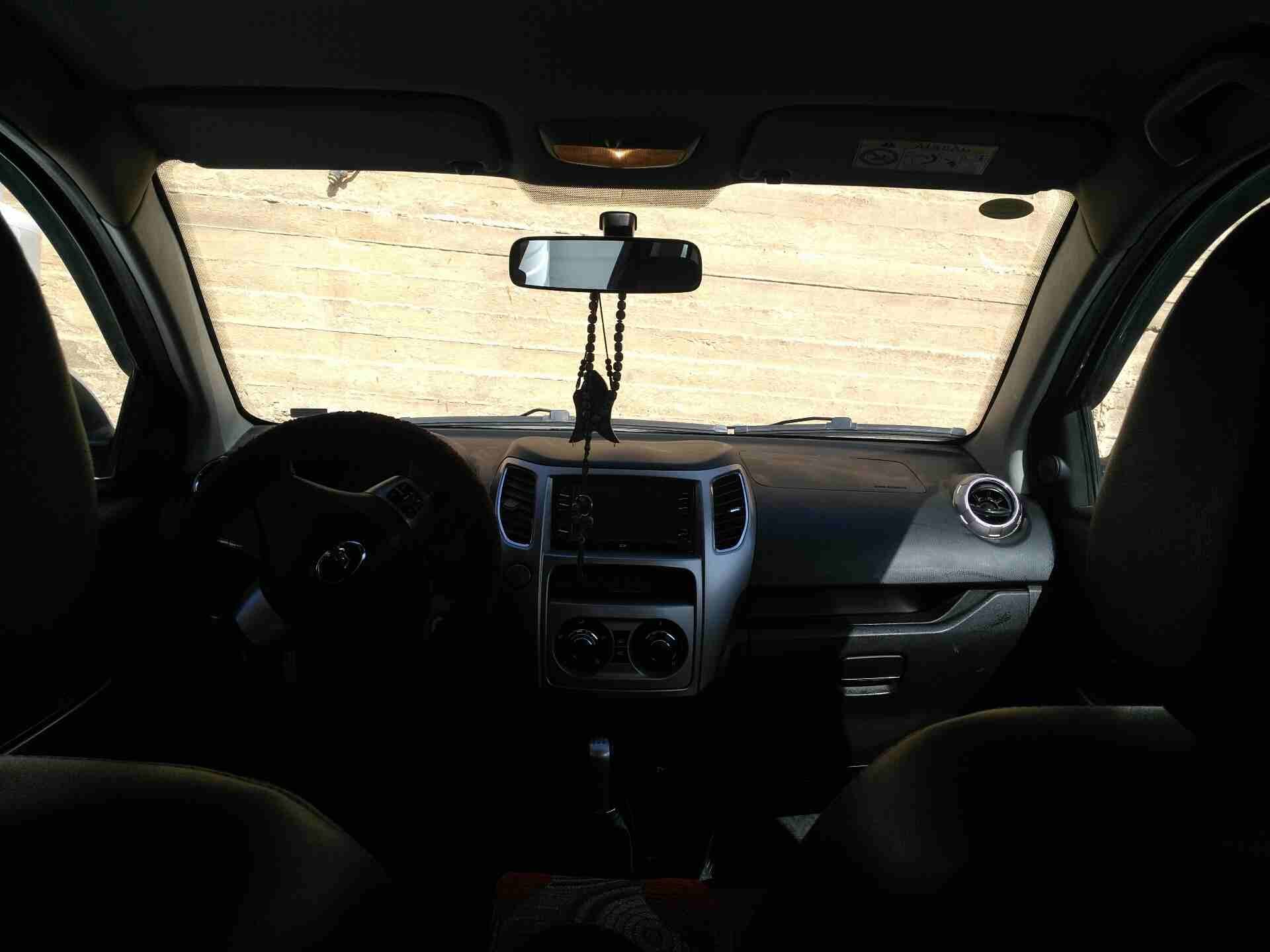 Greatwall M4 2014
لا تنسَ أنك شاهدت هذا الإعلان في عنكبوت
جريت وول 2014 لون فضي ماتور 1500 سي سي...