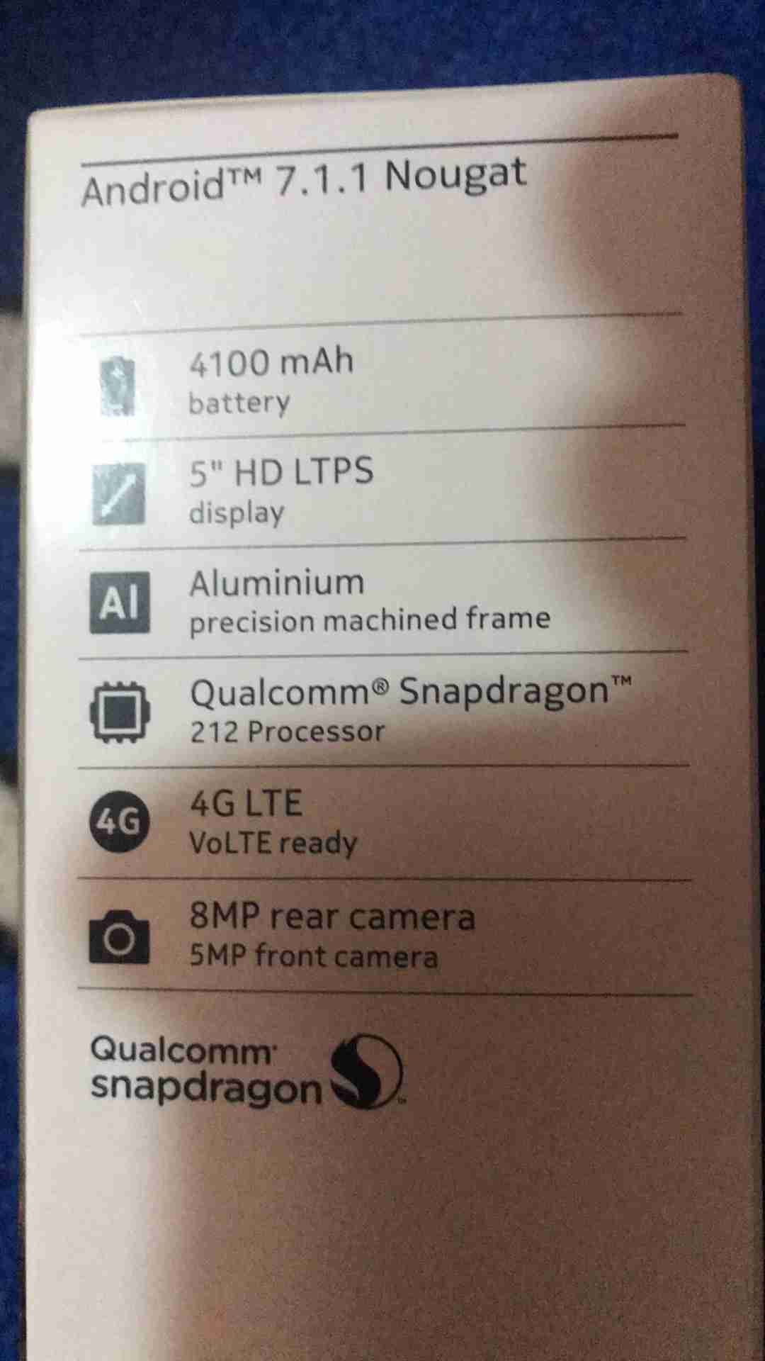 نوكيا 2 جديد لسه ما فتحت كرتونته بسعر مناسب
لا تنسَ أنك شاهدت هذا الإعلان في عنكبوت
نوكيا 2 ج...
