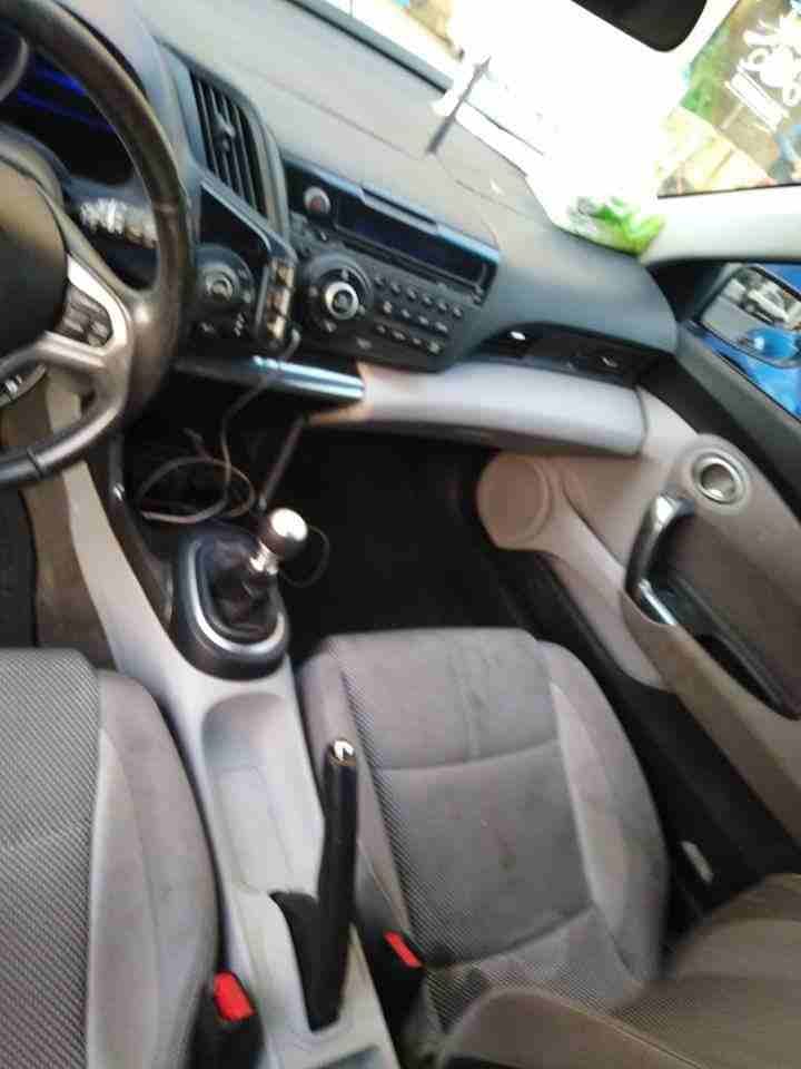 هوندا CRZ 2011 كوبيه بحالة الوكالة
لا تنسَ أنك شاهدت هذا الإعلان في عنكبوت
ماتوور 1500cc
ثلاث وض...