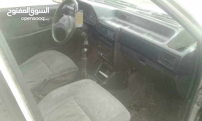 هونداي اكسيل موديل 94 بحاله وكاله للبيع
لا تنسَ أنك شاهدت هذا الإعلان في عنكبوت
هونداي اكسيل...