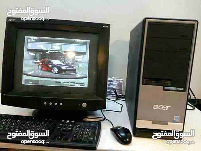 كمبيوتر للبيع بحاله وكاله وبسعر مغري جدا فقط ب 35 دينار
لا تنسَ أنك شاهدت هذا الإعلان في عنكبوت
م...
