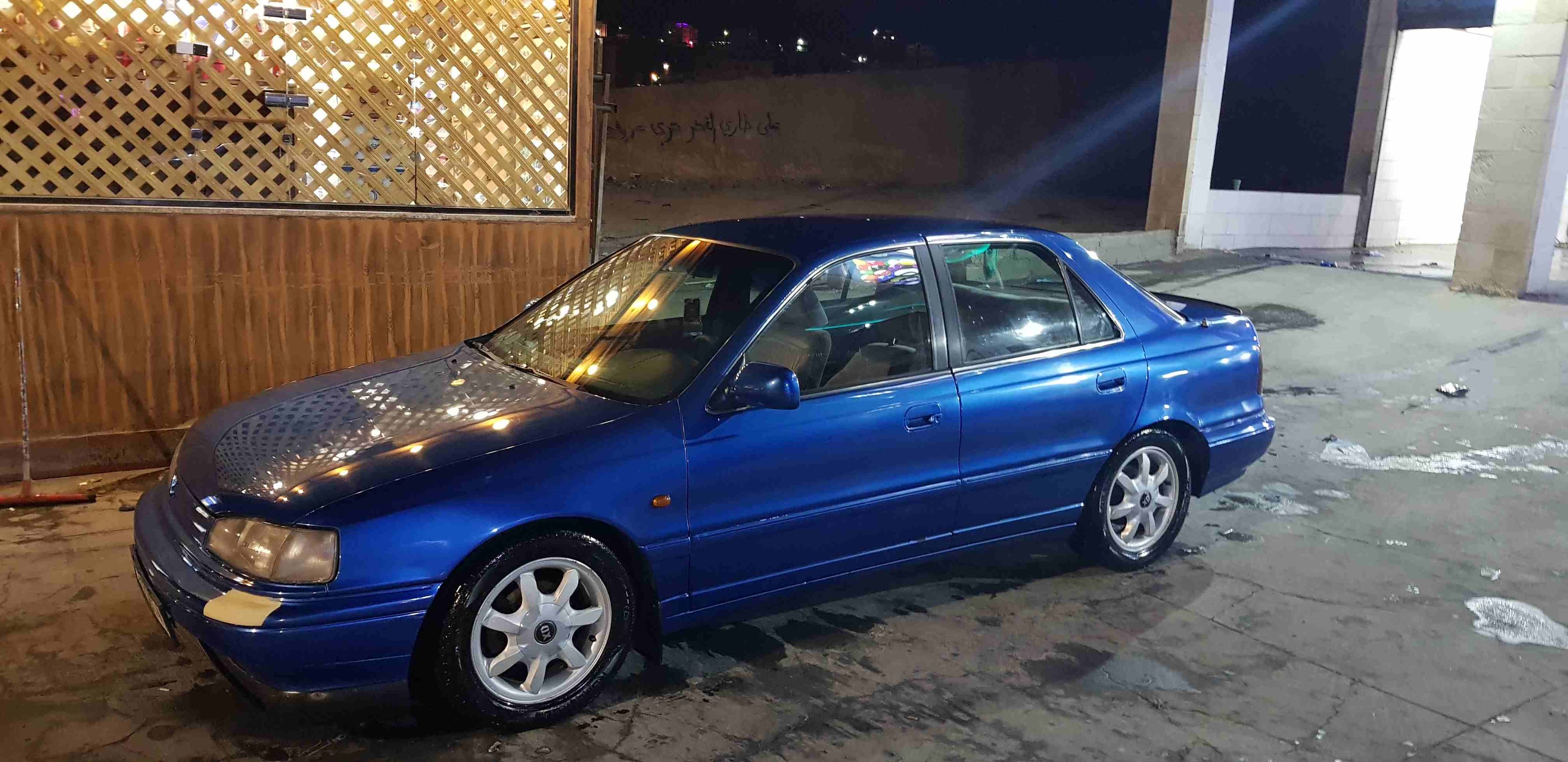 النترا بحال الوكاله
لا تنسَ أنك شاهدت هذا الإعلان في عنكبوت
موديل 1993 ..... ماتور 1500cc انجكشن...