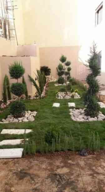 تنسيق الحدائق والديكورات وعمل كل ما يلزم الحديقة
لا تنسَ أنك شاهدت هذا الإعلان في عنكبوت
السل...