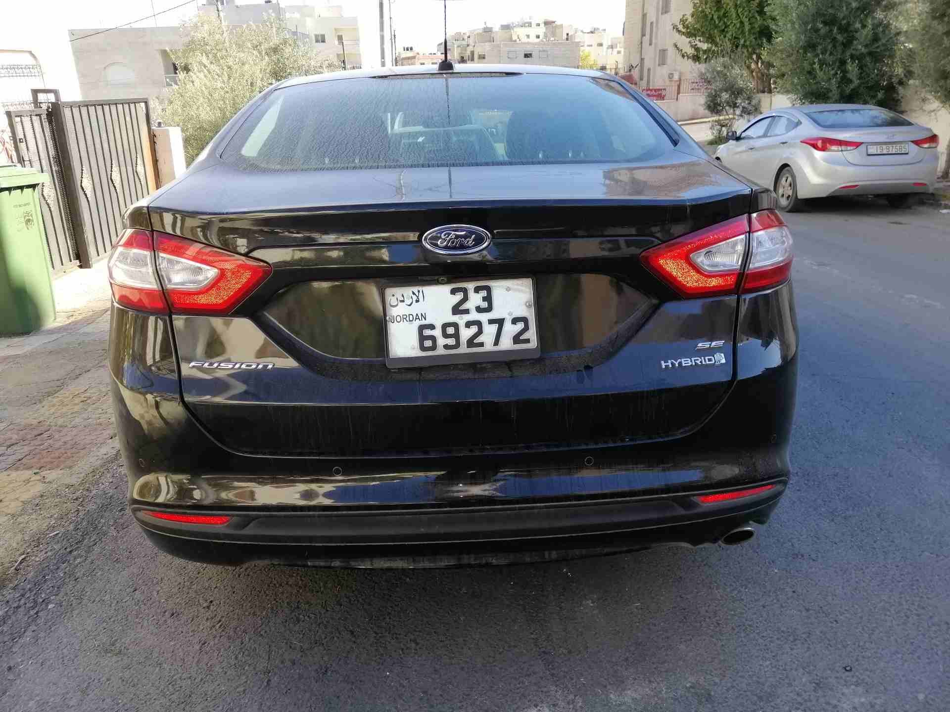 فورد فيوجن 2016
لا تنسَ أنك شاهدت هذا الإعلان في عنكبوت
سيارة وكالة
محرك 2000cc رباعي الاسطوانات...