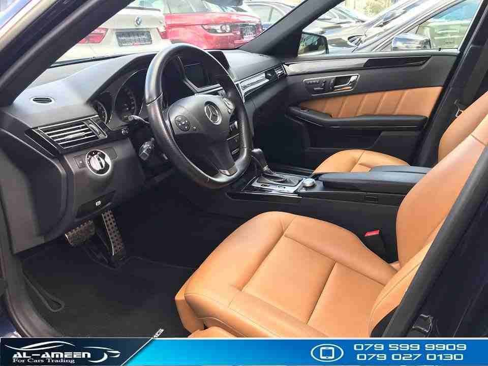 Mercedes E200-Special Order 2011
لا تنسَ أنك شاهدت هذا الإعلان في عنكبوت
Mercedes E200 _2011 AMG...