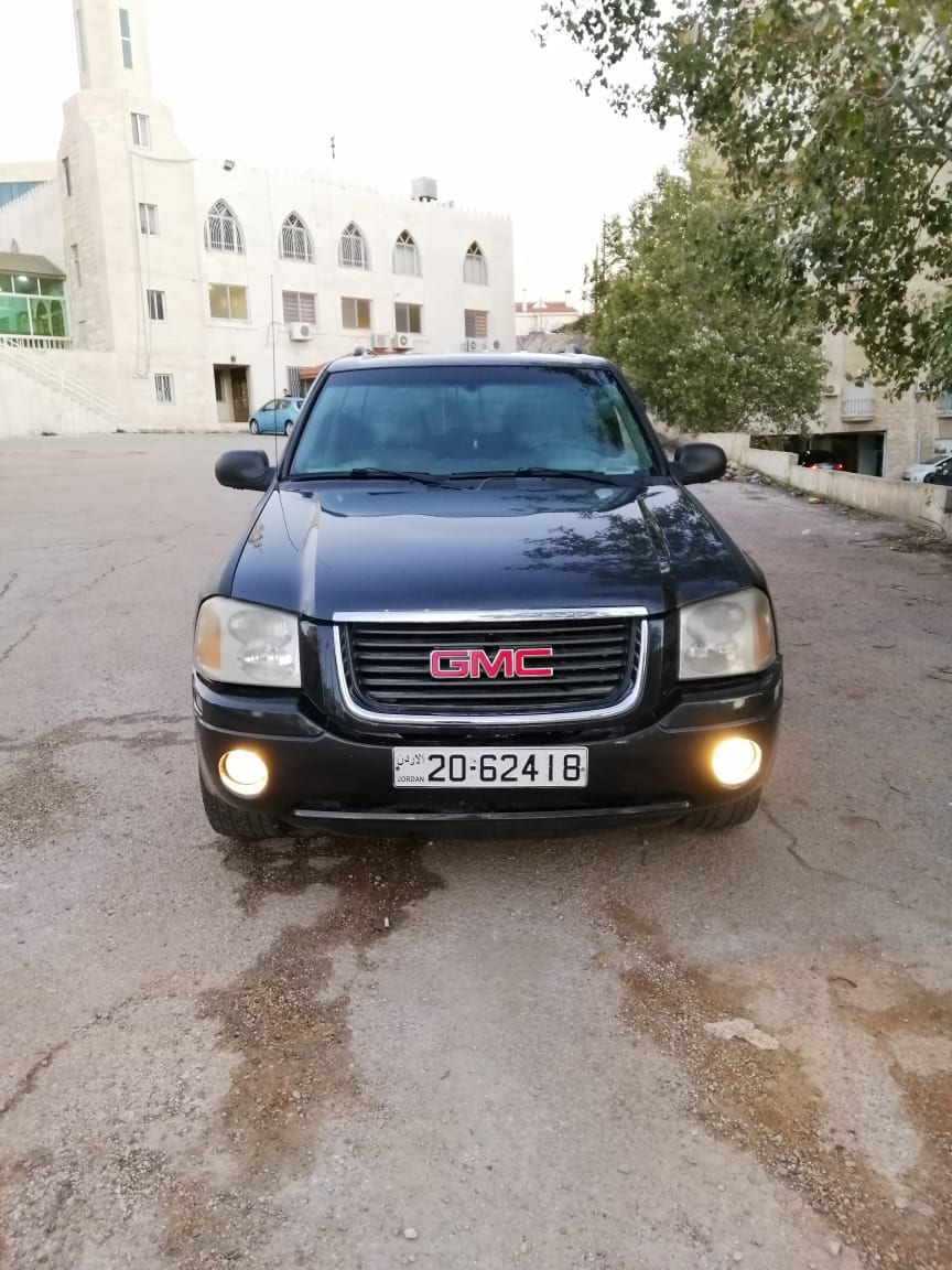 GMC envoy 2004 فحص كامل عدا الفتحة للاستفسار 0795161114
لا تنسَ أنك شاهدت هذا الإعلان في عنكبوت...