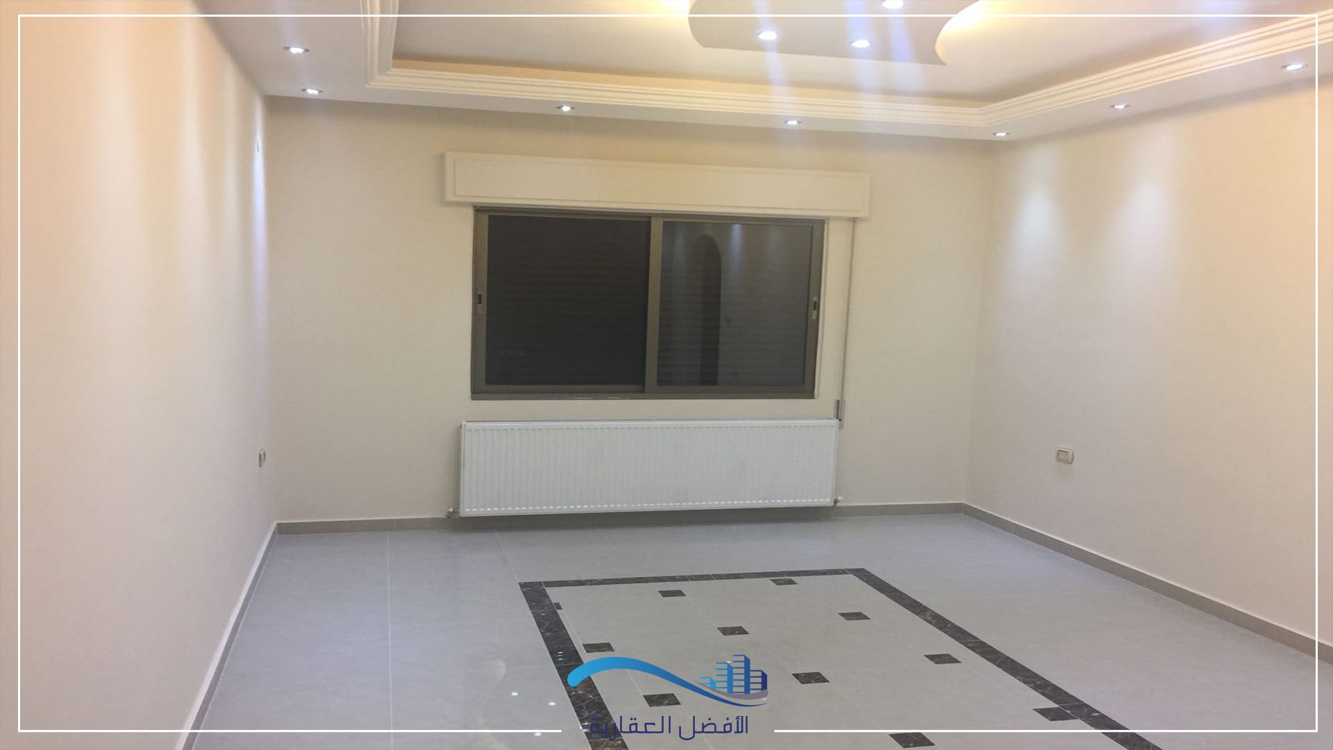 شقة للبيع في شارع المطار طابق ثاني بسعر مغري
لا تنسَ أنك شاهدت هذا الإعلان في عنكبوت
شقة للبي...