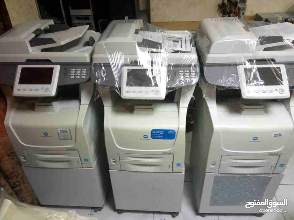 ماكينات تصوير مستعمله نظيفه
لا تنسَ أنك شاهدت هذا الإعلان في عنكبوت
ماكينات تصوير مستعمله نظيفه...