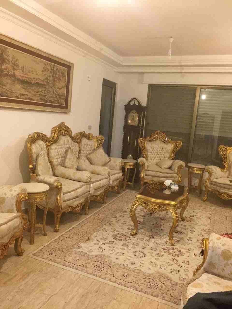 أثاث منزل فاخر للبيع
لا تنسَ أنك شاهدت هذا الإعلان في عنكبوت
أثاث بيت فاخر للبيع كامل وليس مجزء...