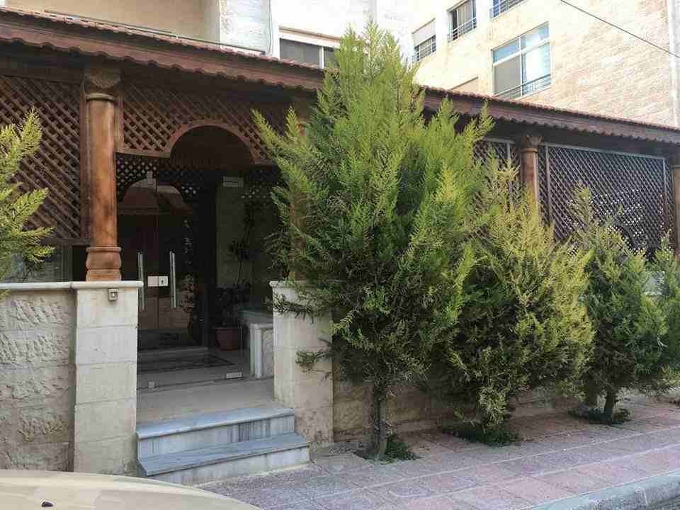 شقة مميزة ارضي دوبلكس في خلدا
لا تنسَ أنك شاهدت هذا الإعلان في عنكبوت
متوفر لدينا عرووض شقق فارغة...
