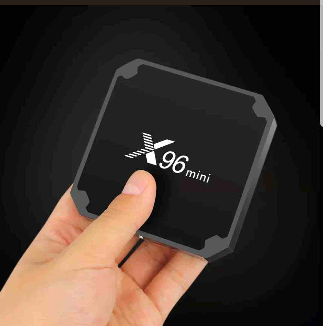 TV BOX 2gb ram
لا تنسَ أنك شاهدت هذا الإعلان في عنكبوت
TV BOX android 7.1 QUAD CORE 2GB RAM 16GB...