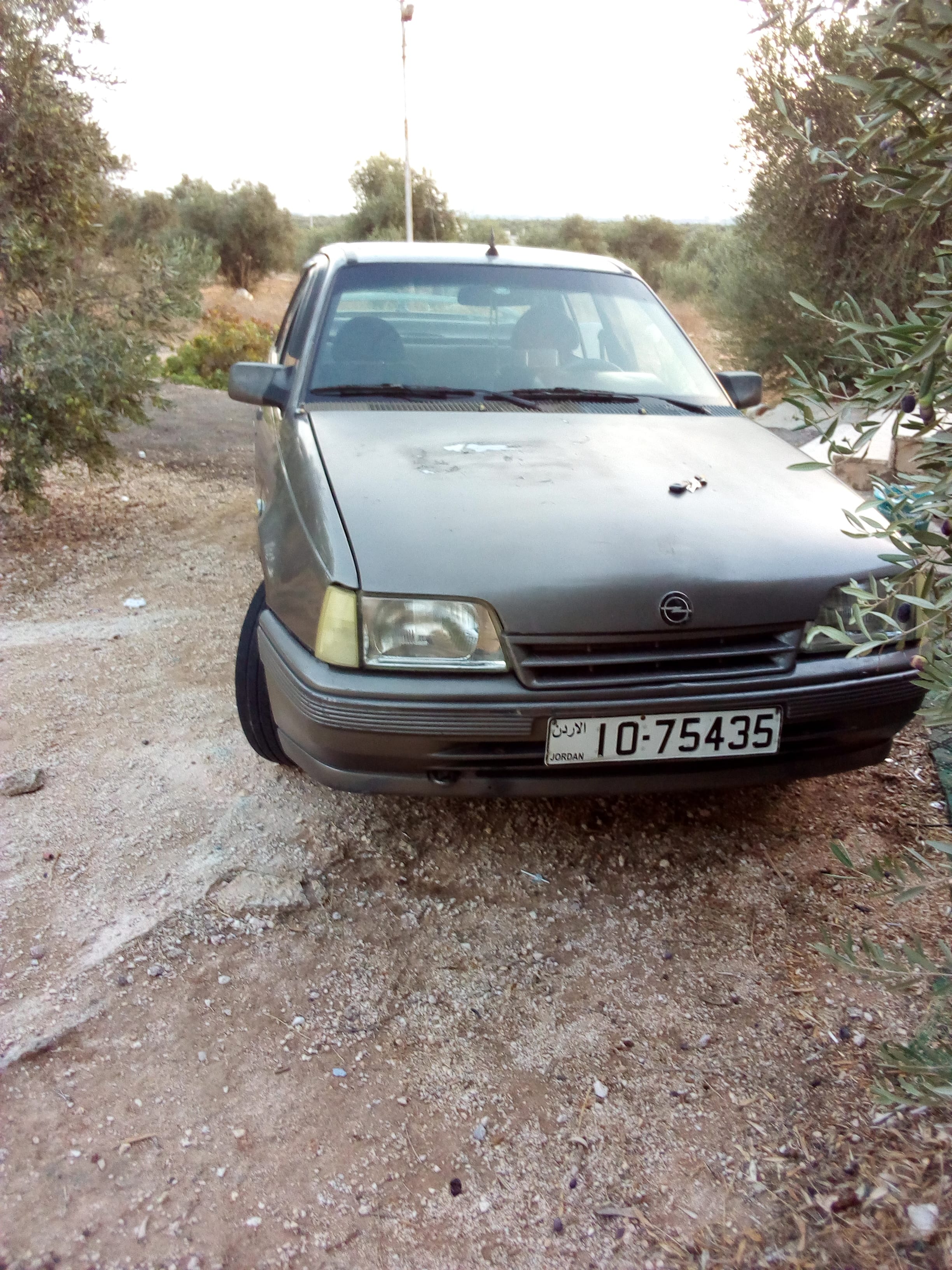 اوبل كاديت موديل 1990
لا تنسَ أنك شاهدت هذا الإعلان في عنكبوت
اوبل كاديت 1990
خالي قص قلبان...