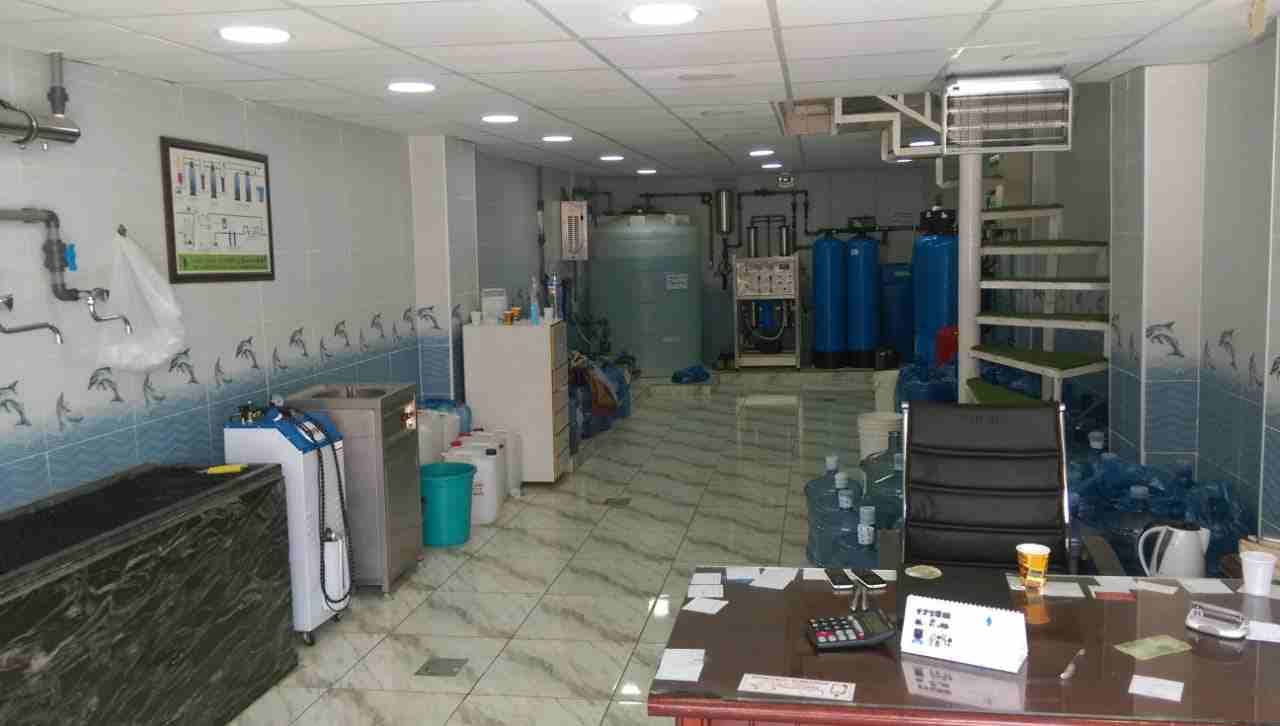 محطة مياه (تحلية) للبيع
لا تنسَ أنك شاهدت هذا الإعلان في عنكبوت
محطه مياه تعمل بشكل جيد جدا، جميع...