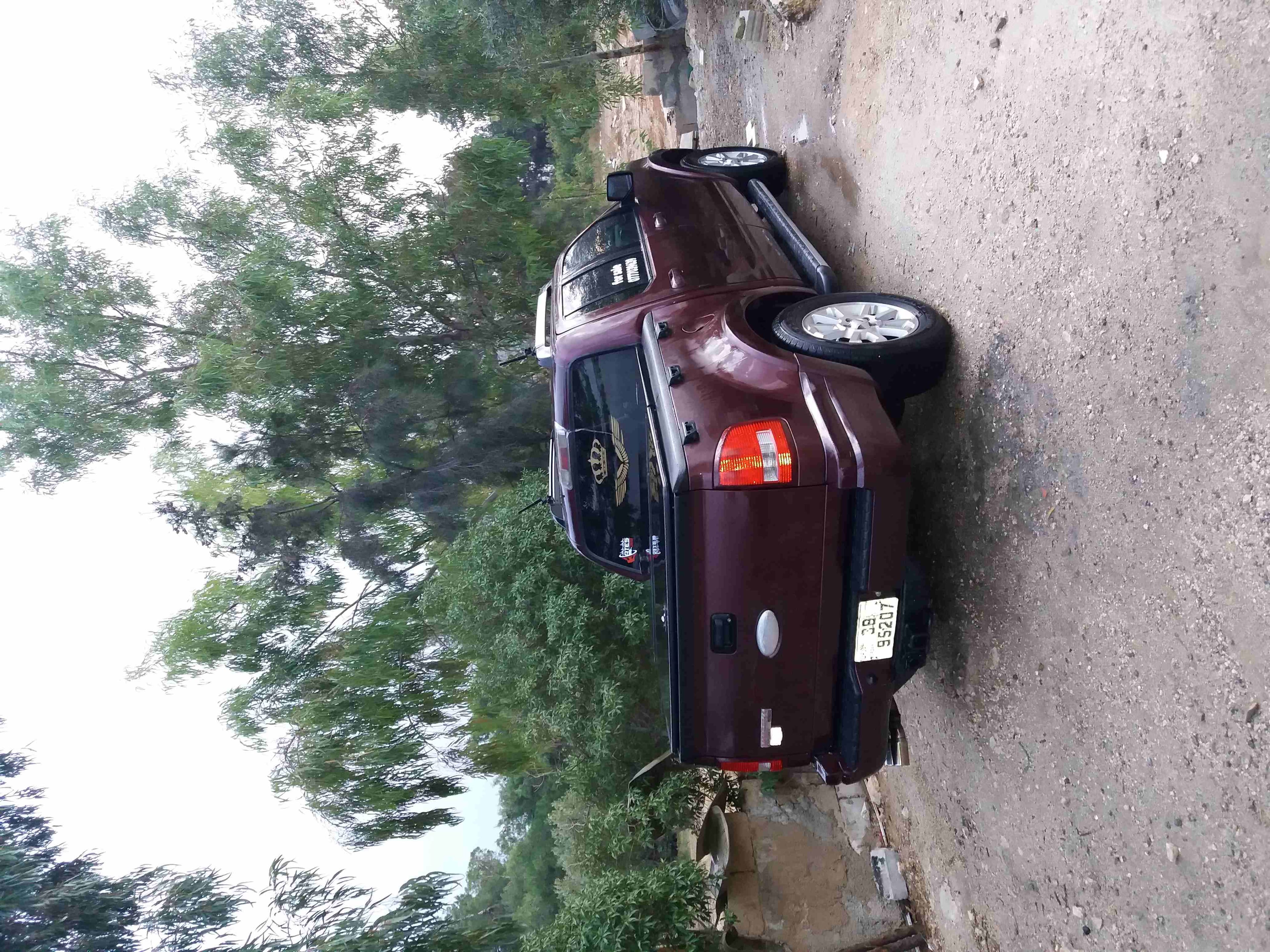 بكم فرد إكسبلورر 2007 للبيع كاااش فقط
لا تنسَ أنك شاهدت هذا الإعلان في عنكبوت
صوررر واضحه والبكم...