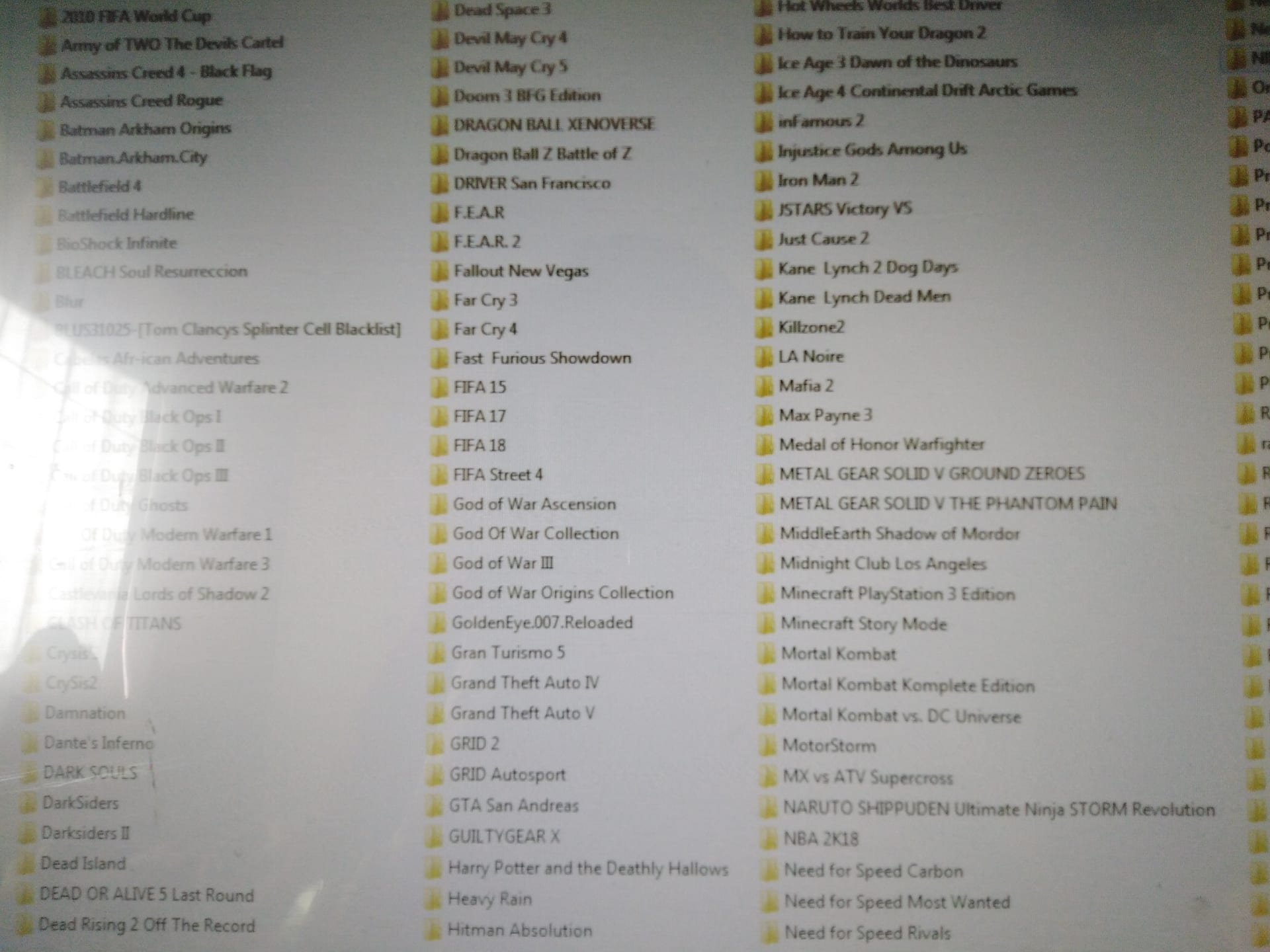 هارديسك 2000GB فل العاب ps3
لا تنسَ أنك شاهدت هذا الإعلان في عنكبوت
هارديسك 2000GB فل العاب p...