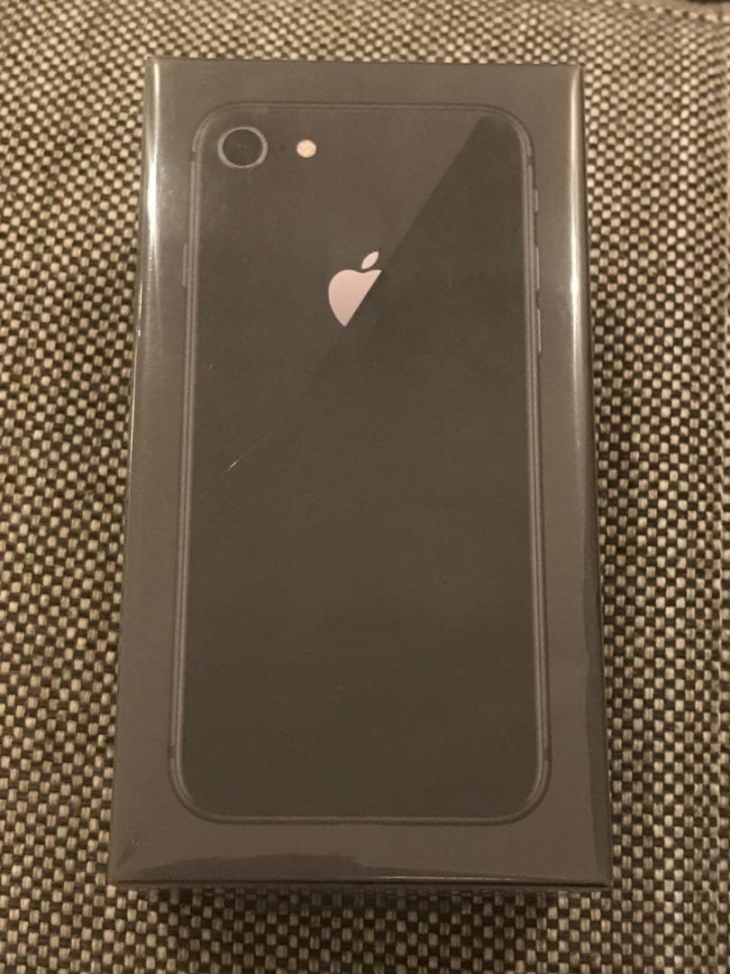Iphone 8 Sealed Brand New.
لا تنسَ أنك شاهدت هذا الإعلان في عنكبوت
Iphone 8 64GB-Space Gray f...