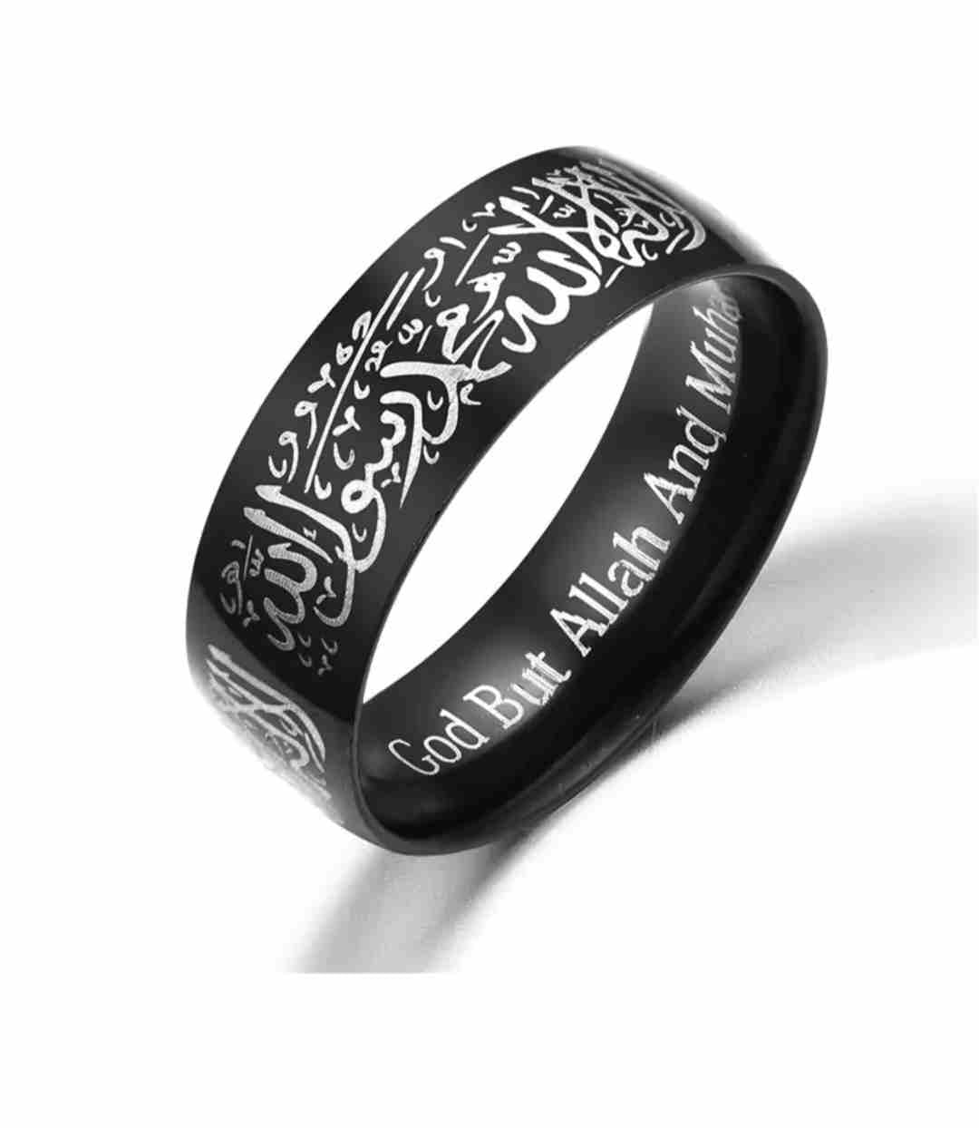 خاتم رجالي
لا تنسَ أنك شاهدت هذا الإعلان في عنكبوت
قياس 10
ستانلس ستيل نظيف وفخم
السعر للواحد 4...