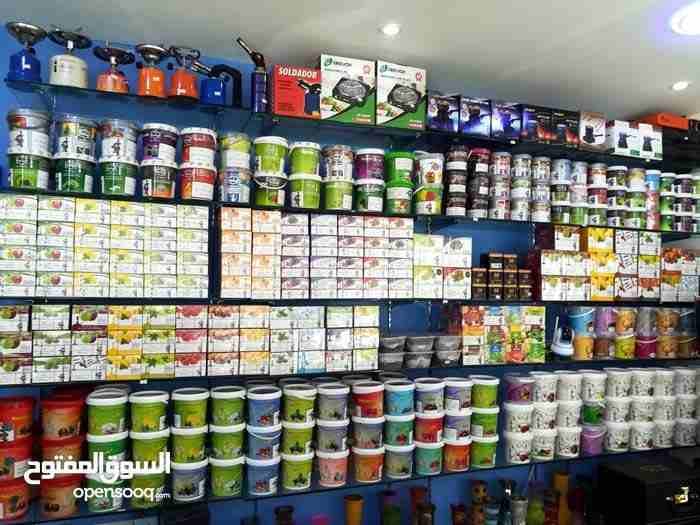 محل بالديكور أو كامل للبيع بالصويفية
لا تنسَ أنك شاهدت هذا الإعلان في عنكبوت
محل لوازم مدخن واراج...