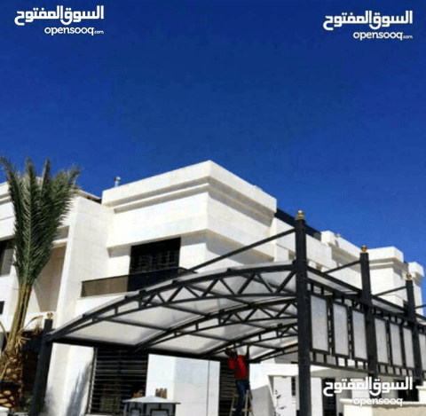 محددة الموسكي الهندسية لكافة اعمال الحدادة والقرميد ومضلات اللقسان (0782719154)
لا تنسَ أنك شاهدت هذا الإعلان في عنكبوت...