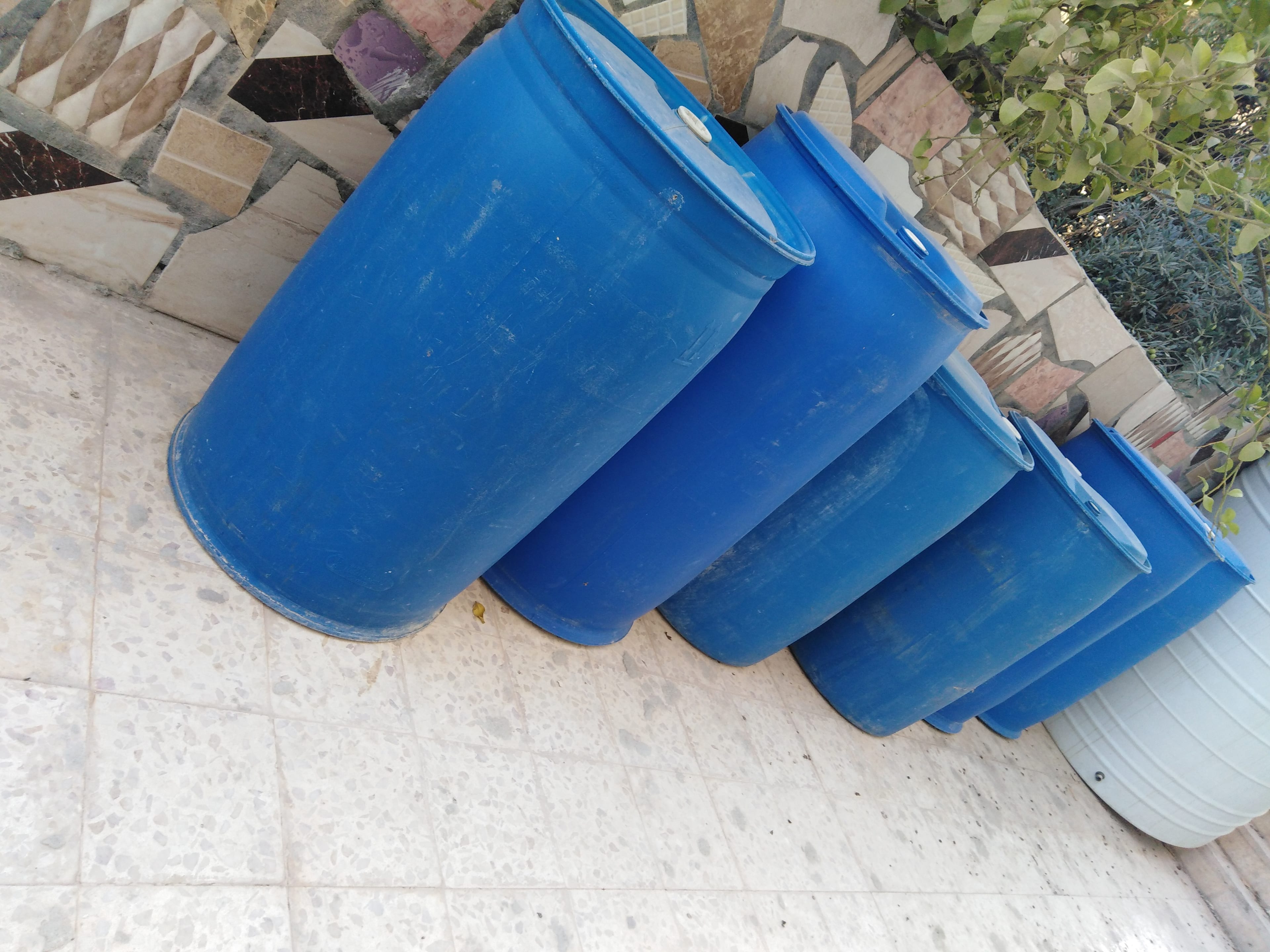 براميل بلاستيك للبيع بحالة جيدة
لا تنسَ أنك شاهدت هذا الإعلان في عنكبوت
براميل بلاستيك للبيع...