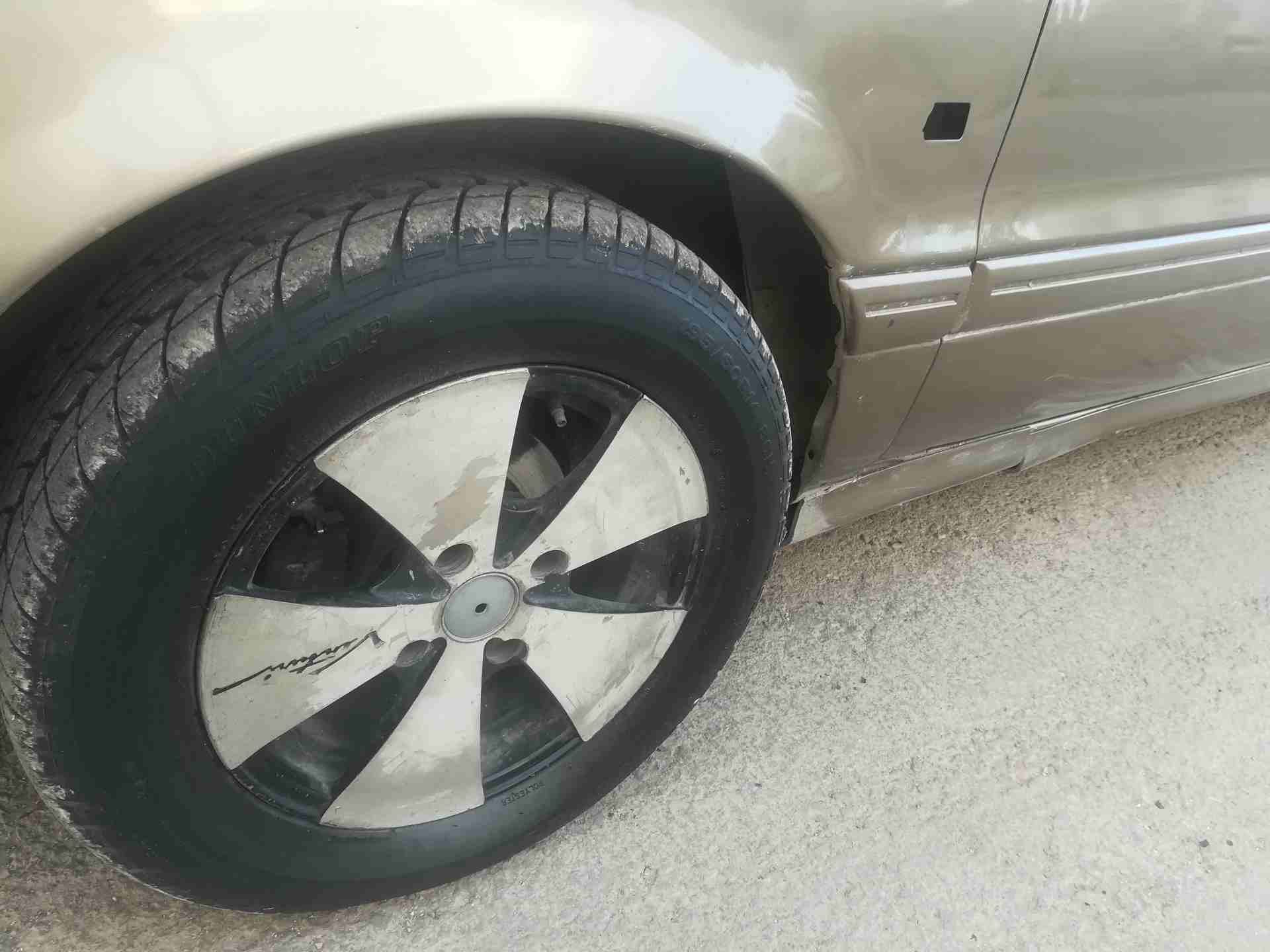 لانسر صندوق 90 اوروبي بحالة ممتازه
لا تنسَ أنك شاهدت هذا الإعلان في عنكبوت
لانسر اوروبي بحالة وكا...