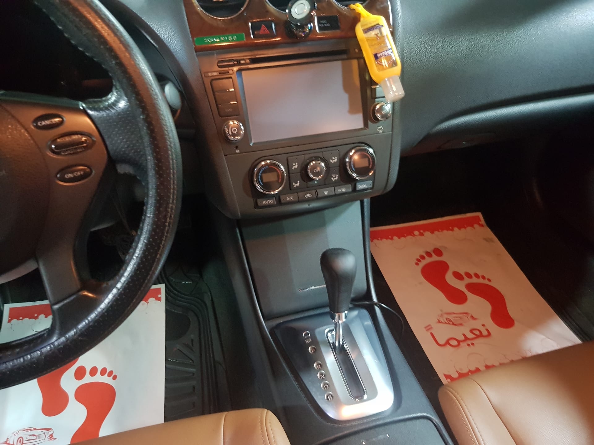 نيسان التيما هايبرد
لا تنسَ أنك شاهدت هذا الإعلان في عنكبوت
نيسان التيما هابيرد سلفر للبيع فق...