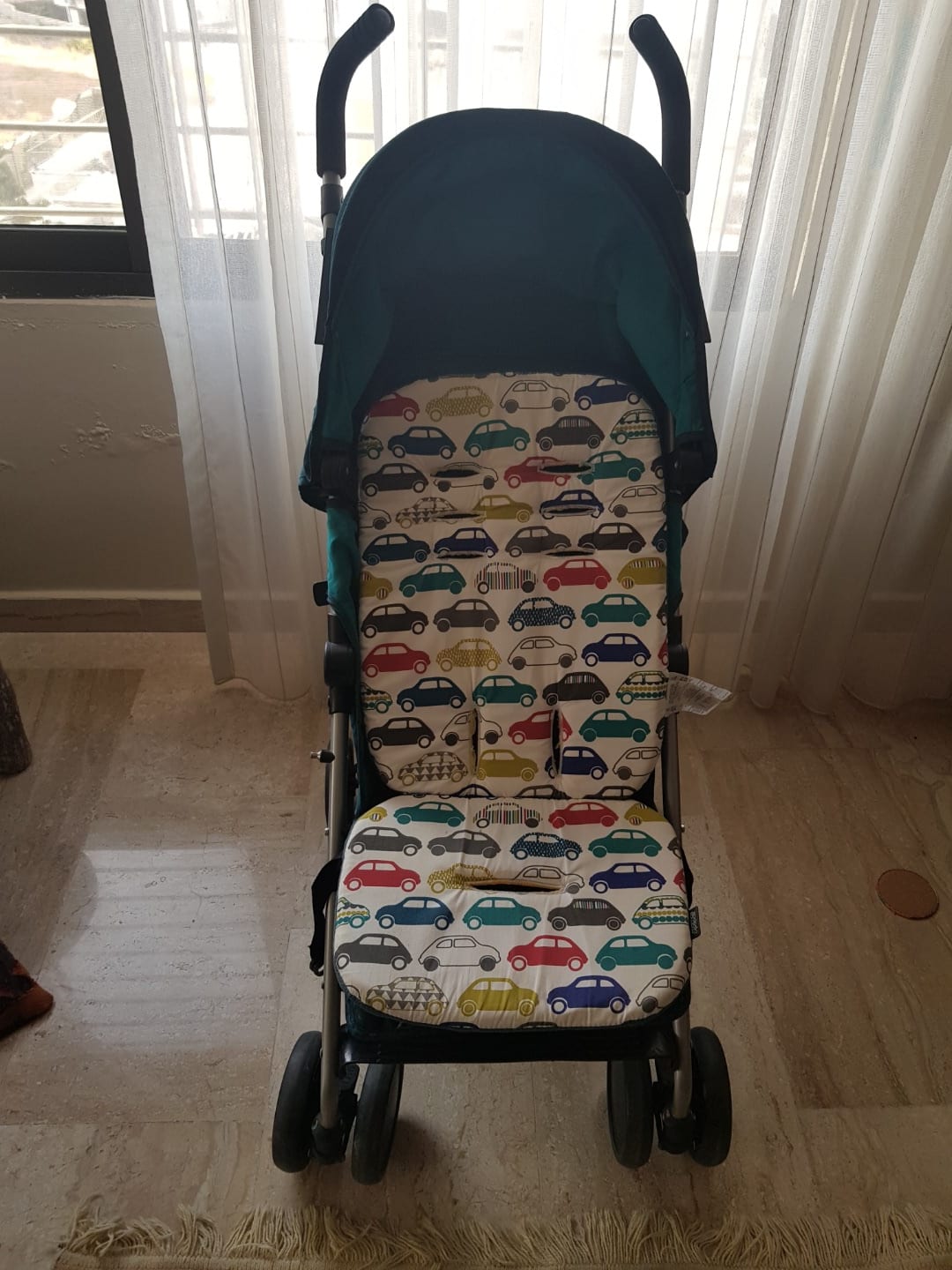 baby stroller _ عربة اطفال
لا تنسَ أنك شاهدت هذا الإعلان في عنكبوت
mamas and papas stroller,...