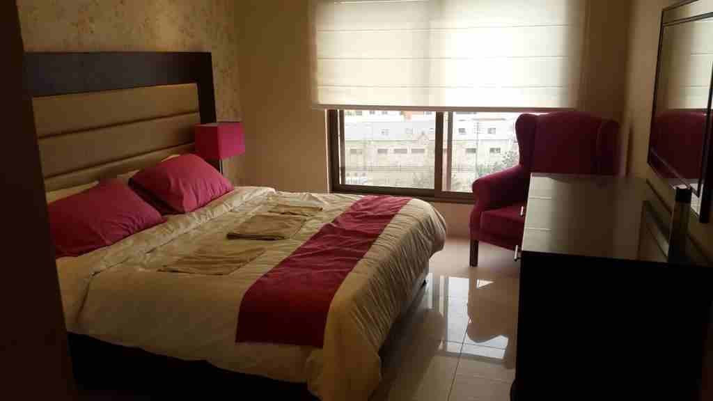 Furnished studio for rent * daily, weekly and monthly * in the seventh
لا تنسَ أنك شاهدت هذا الإعلان في عنكبوت...