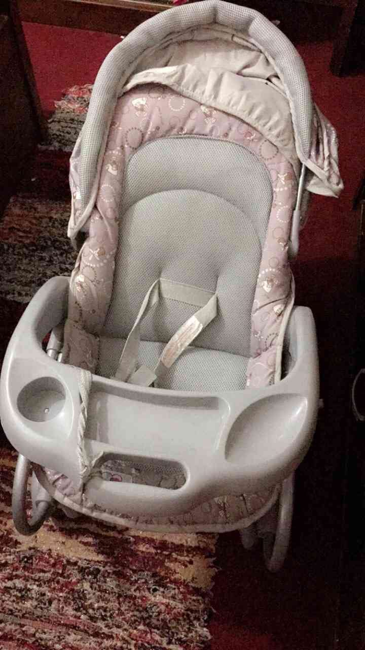 العقبة الثامنه
لا تنسَ أنك شاهدت هذا الإعلان في عنكبوت
كرسي هزاز للبيبي مع عجلات عده استخداما...