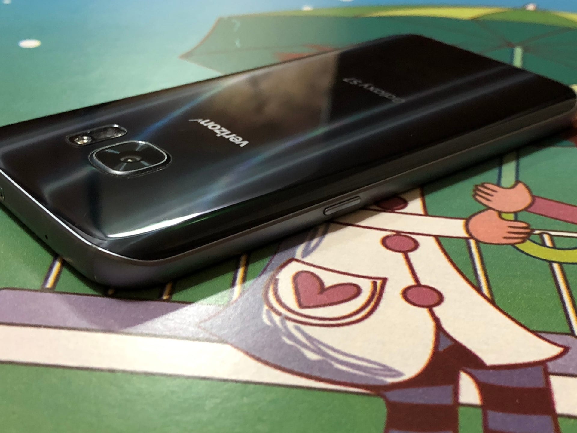 Galaxy s7 & s7 edge
لا تنسَ أنك شاهدت هذا الإعلان في عنكبوت
السلام عليكم
جلاكسي اس 7 ادج...
