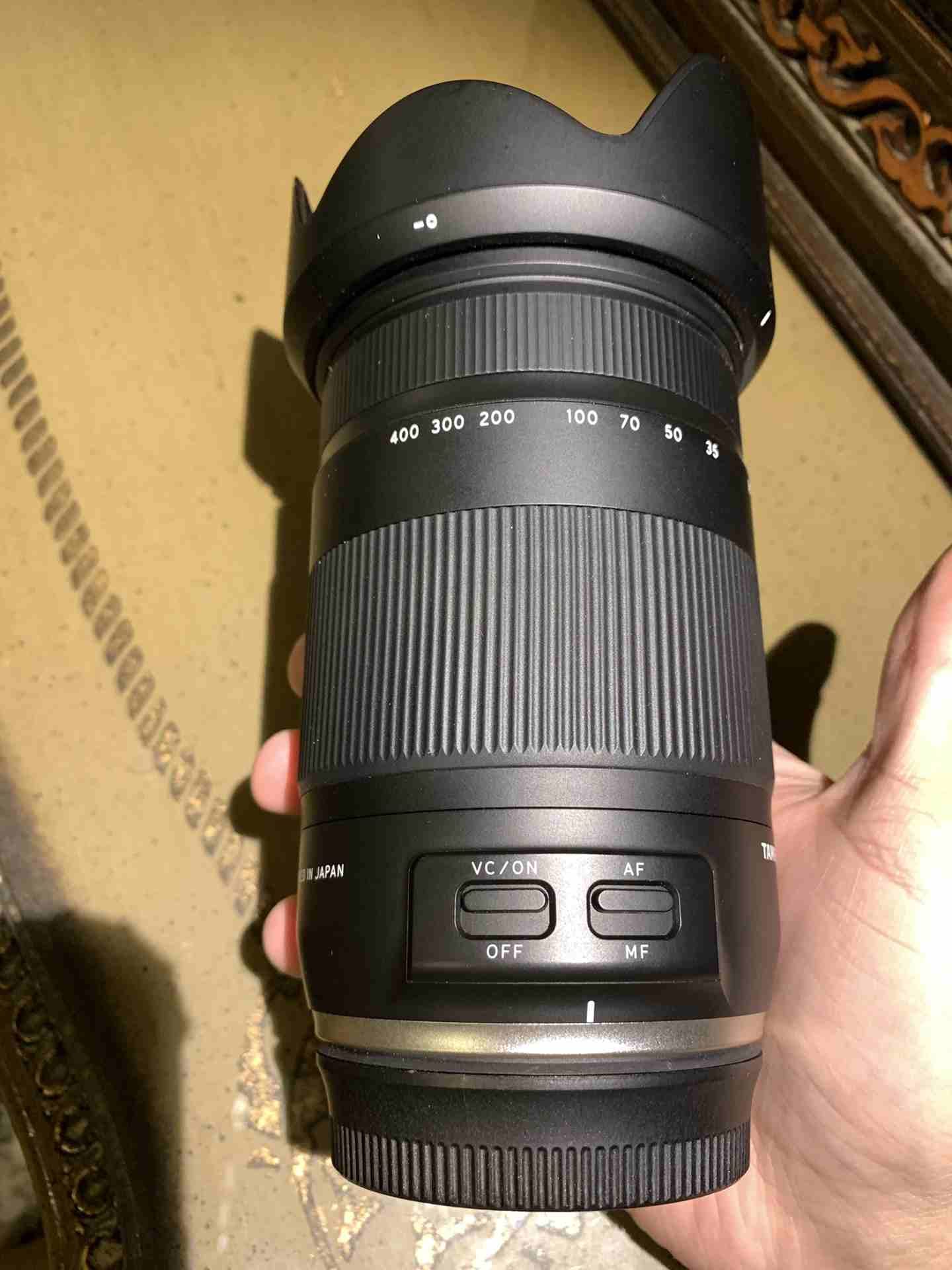 canon eos 77D
لا تنسَ أنك شاهدت هذا الإعلان في عنكبوت
كاميرا كانون مع عدسة tamrom 18-400
استخدام...