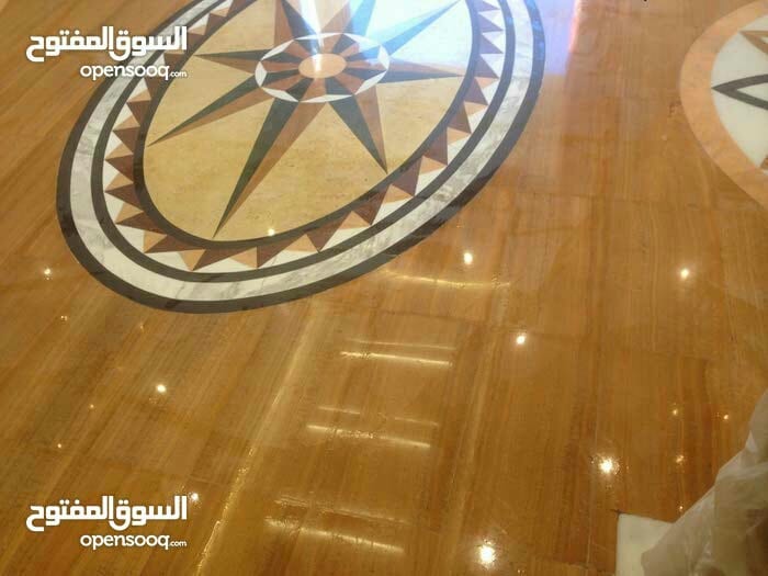 جلي بلاط
لا تنسَ أنك شاهدت هذا الإعلان في عنكبوت
جلي جميع انواع البلاط والرخام والسيراميك بأس...