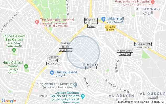 استوديو مفروش جبل الحسين للايجار
لا تنسَ أنك شاهدت هذا الإعلان في عنكبوت
غرفة وصالون ومطبخ وح...