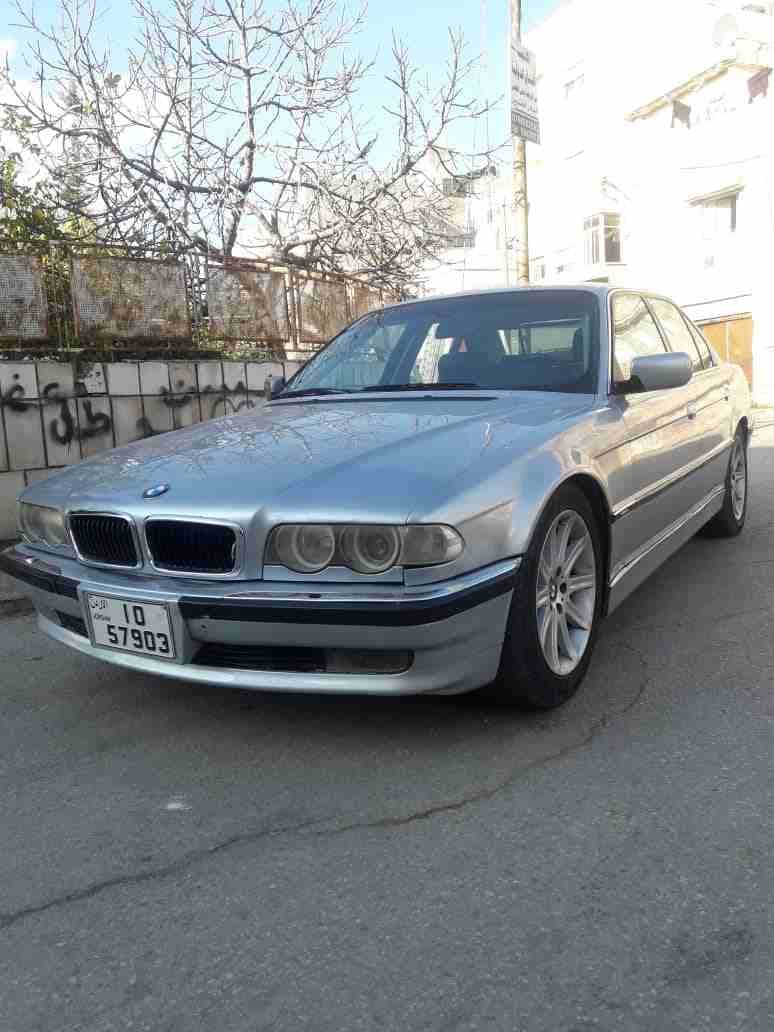 BMW 728 موديل 1998
لا تنسَ أنك شاهدت هذا الإعلان في عنكبوت
محرك 2800 cc فل الفل مسكر أعلى مواصفات...