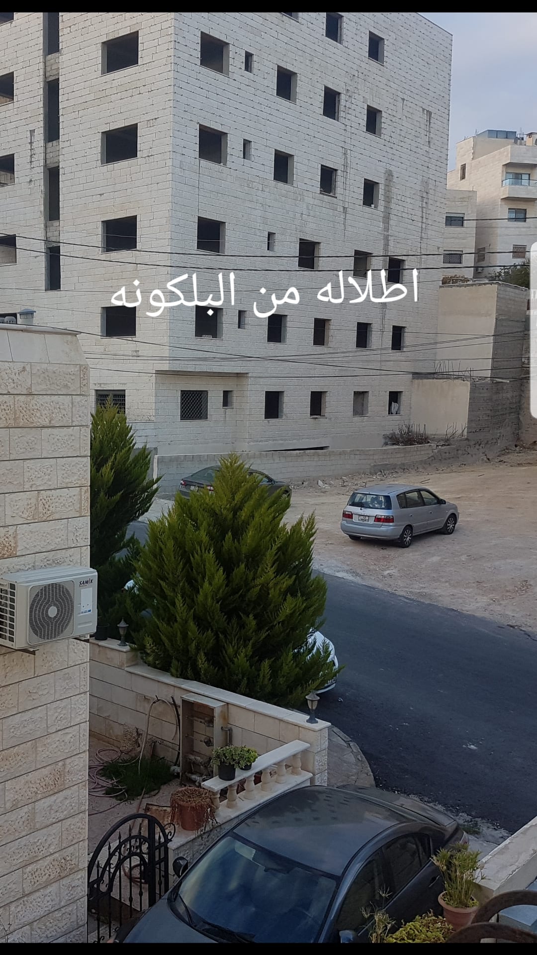 شقة طابق اول في ابو نصير خلف ملاهي الجبيهه الترويحيه 110م
لا تنسَ أنك شاهدت هذا الإعلان في عنكبوت...