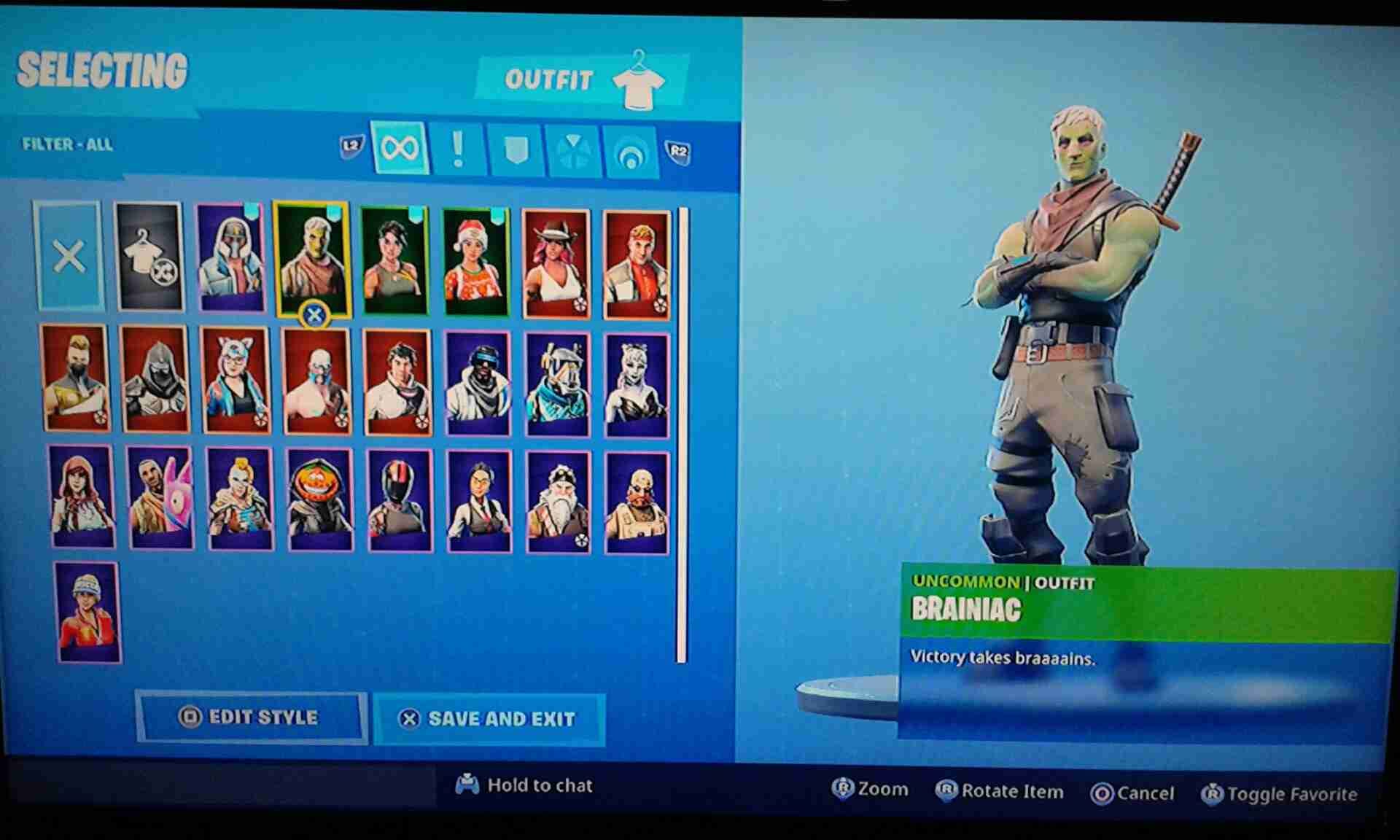 حساب فورت نايت ومنزل عليه فيفا 19 تحكم كامل للبيع الاعلى سعر
لا تنسَ أنك شاهدت هذا الإعلان في عنكبوت...