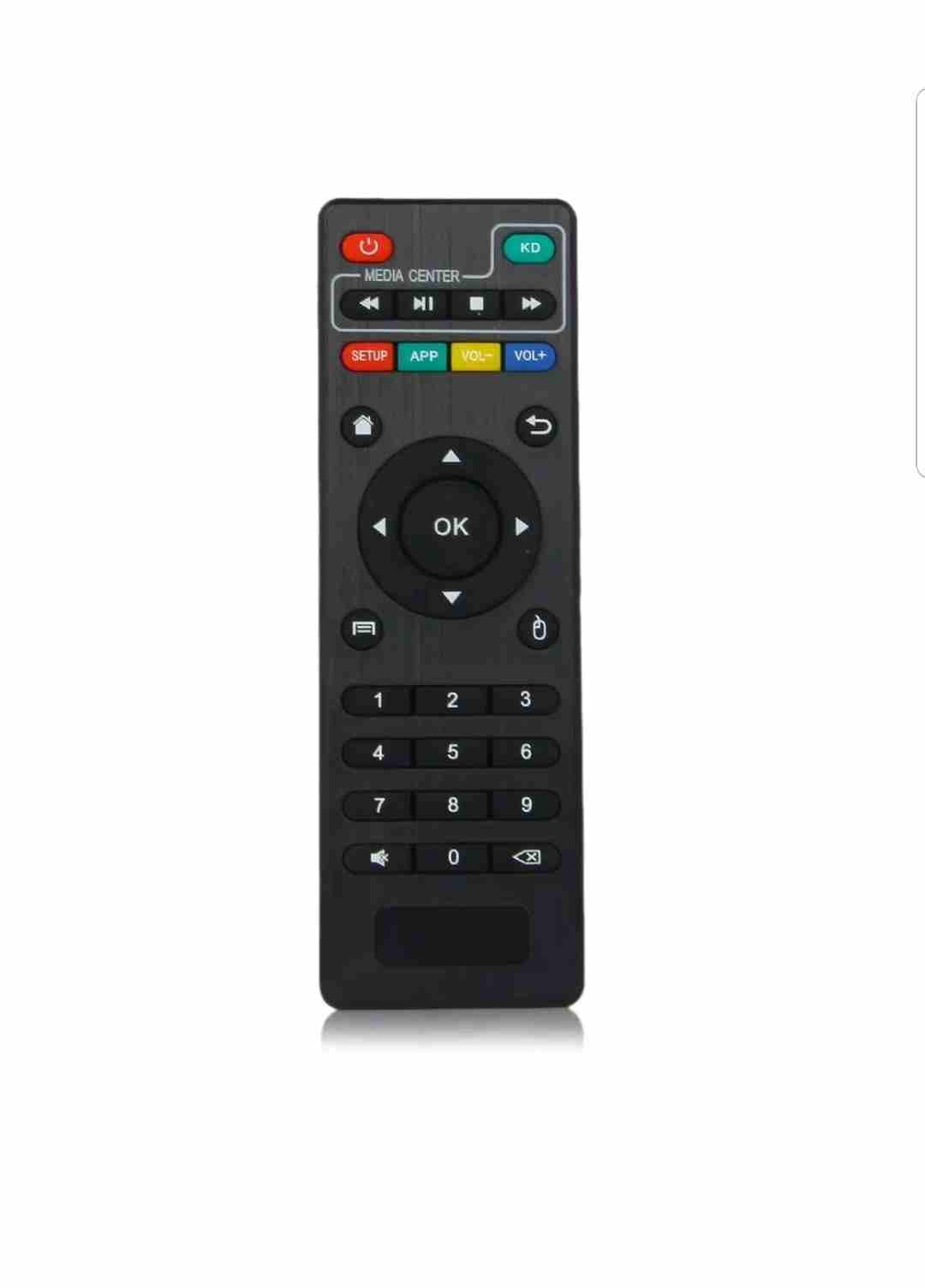 TV BOX 2gb ram
لا تنسَ أنك شاهدت هذا الإعلان في عنكبوت
TV BOX android 7.1 QUAD CORE 2GB RAM 16GB...