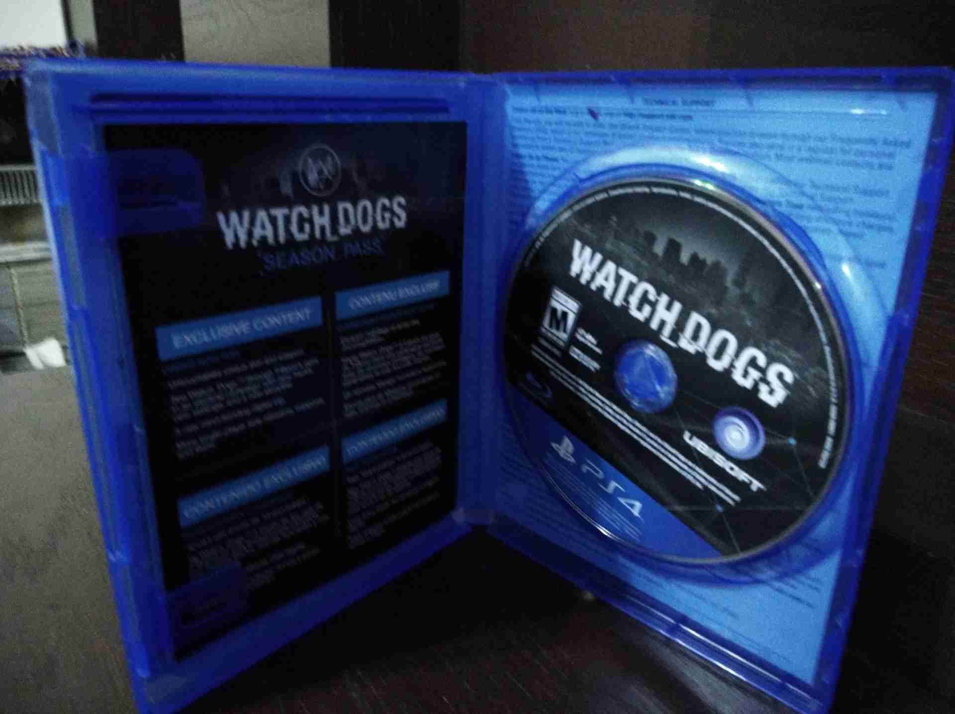 Watch dogs للبيع أو للبدل
لا تنسَ أنك شاهدت هذا الإعلان في عنكبوت
Watch dogs للبيع أو للبدل ا...