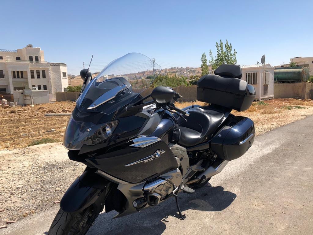 دراجة نارية BMW للبيع
لا تنسَ أنك شاهدت هذا الإعلان في عنكبوت
Capacity: 1649 CC
- Power: 160...